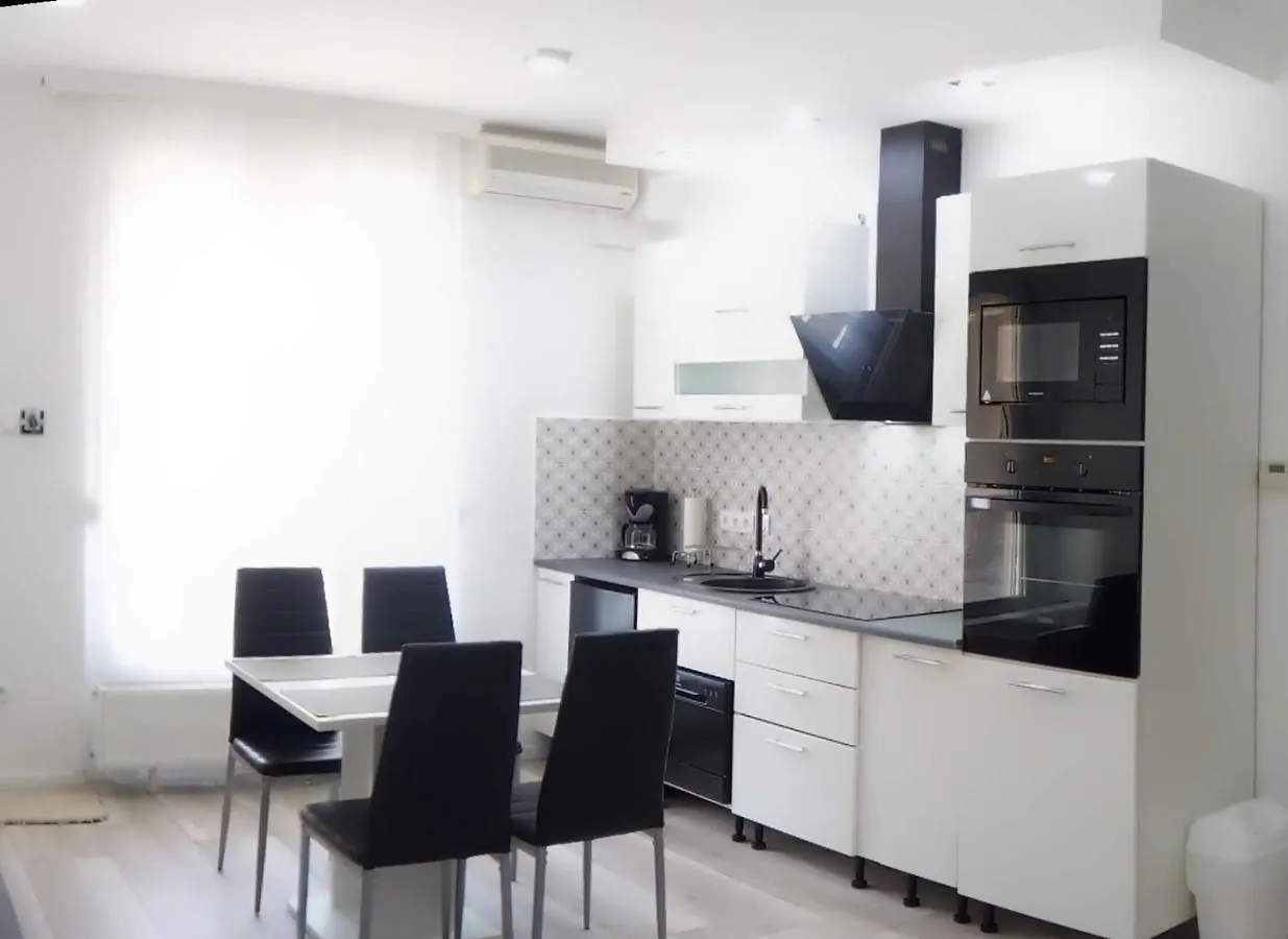 Aqua Wellness Apartments Hajduszoboszlo