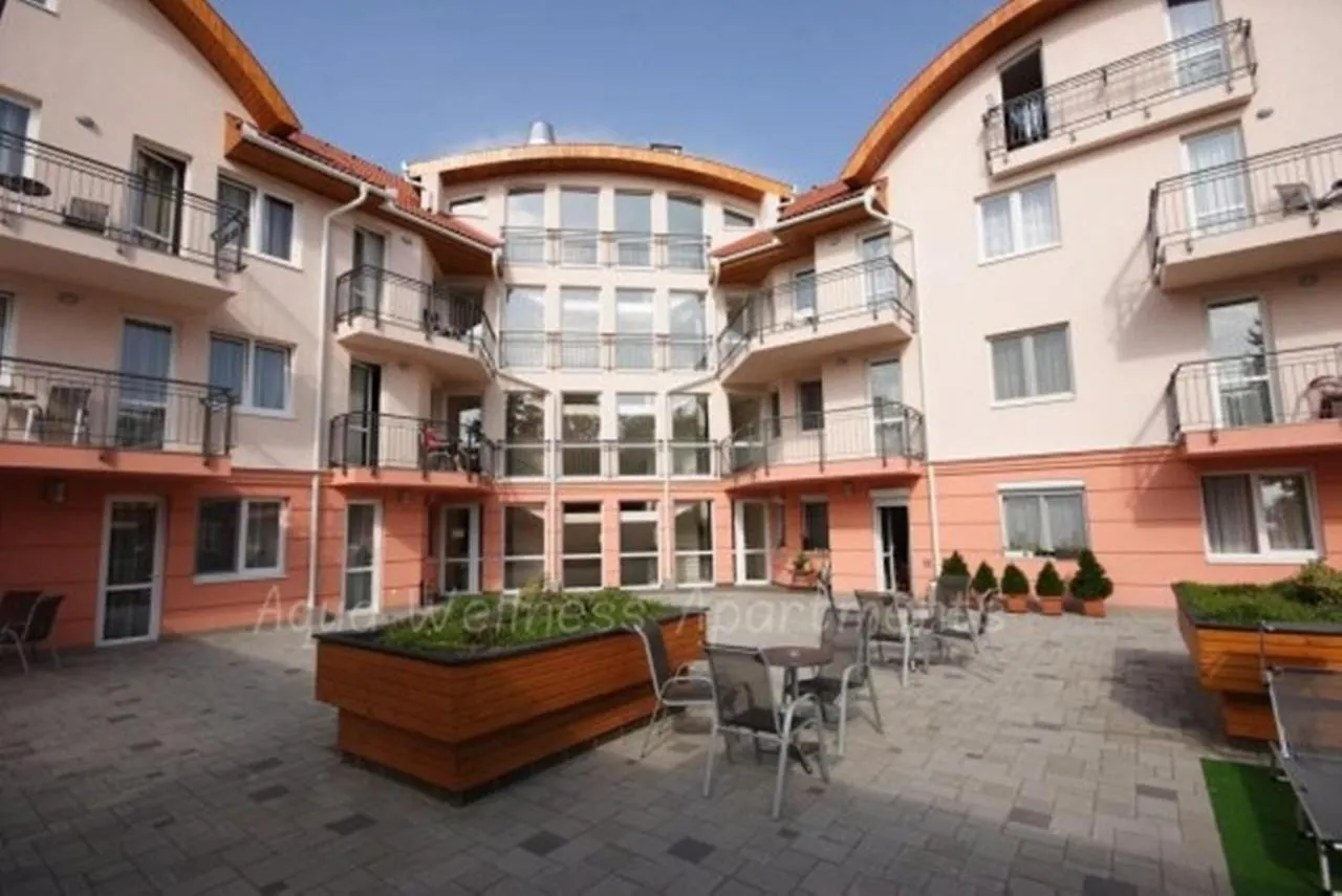 Aqua Wellness Apartments Hajduszoboszlo