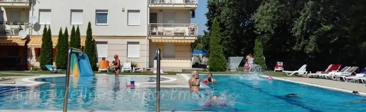 Aqua Wellness Apartments location
