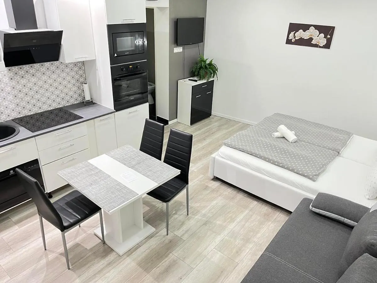 Aqua Wellness Apartments Hajduszoboszlo Hungary