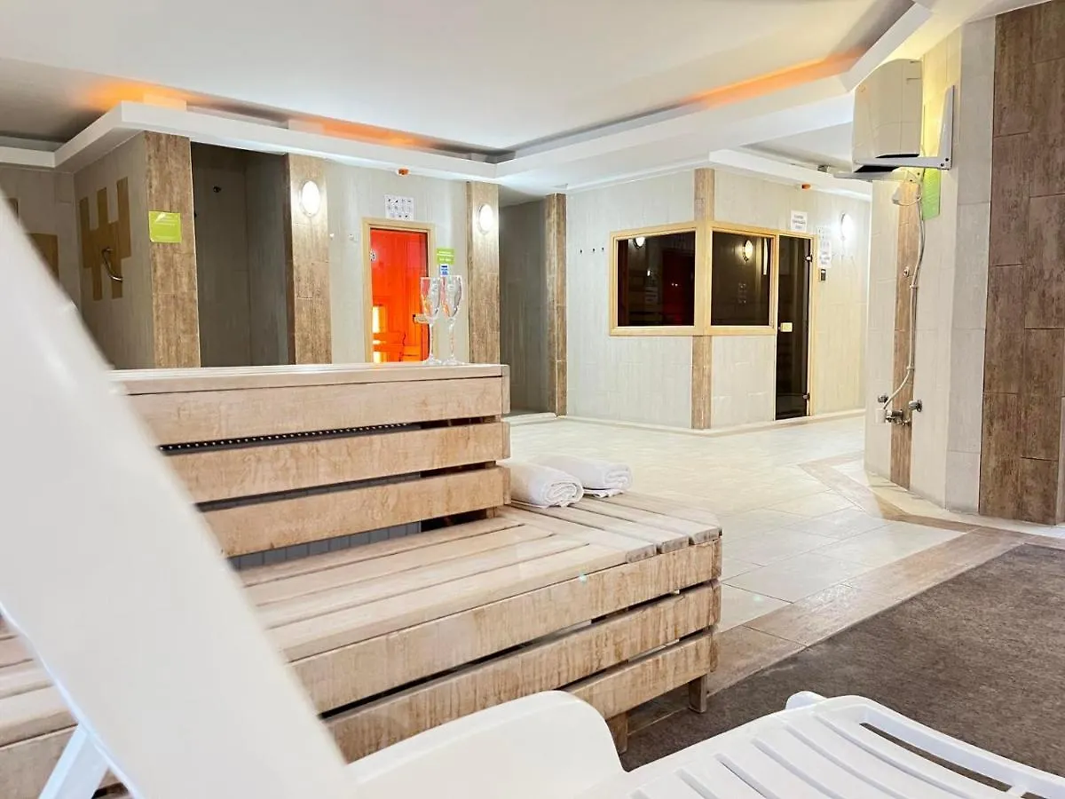 Aqua Wellness Apartments Hajduszoboszlo