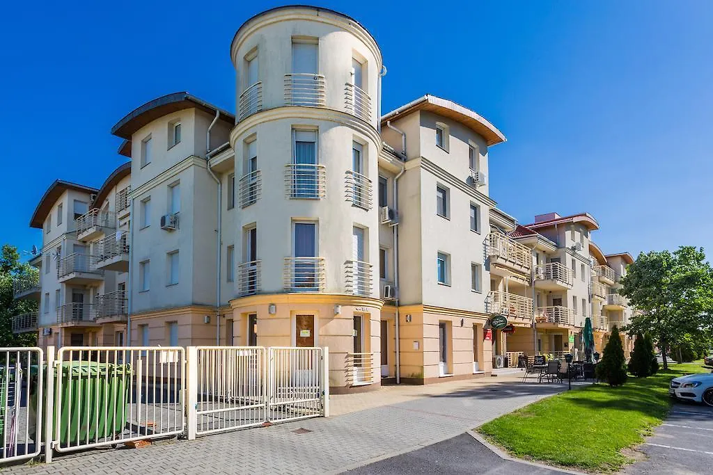 Aqua Wellness Apartments Hajduszoboszlo