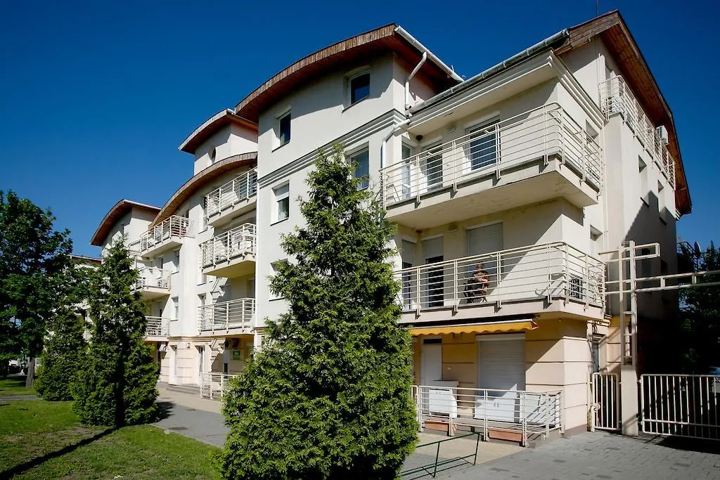 Aqua Wellness Apartments Hajduszoboszlo