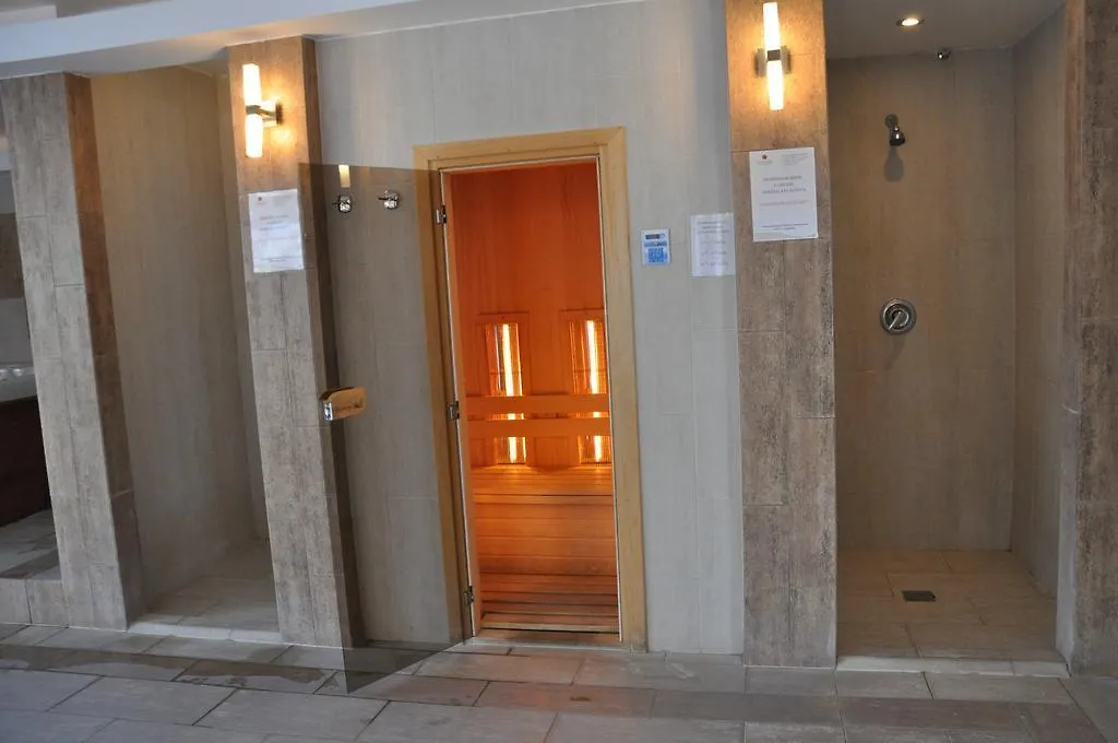 Aqua Wellness Apartments Hajduszoboszlo