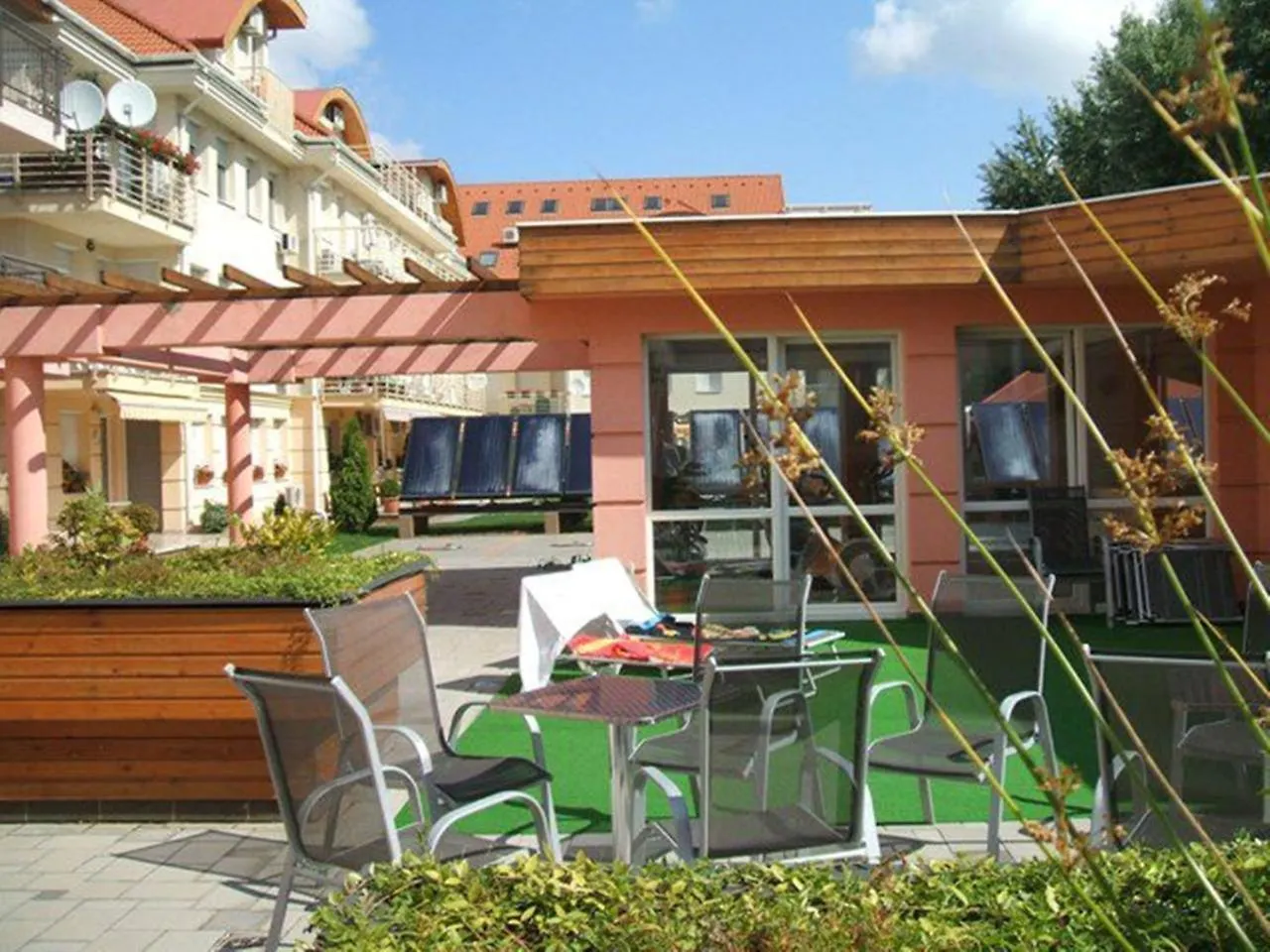 Aqua Wellness Apartments Hajduszoboszlo 0*,