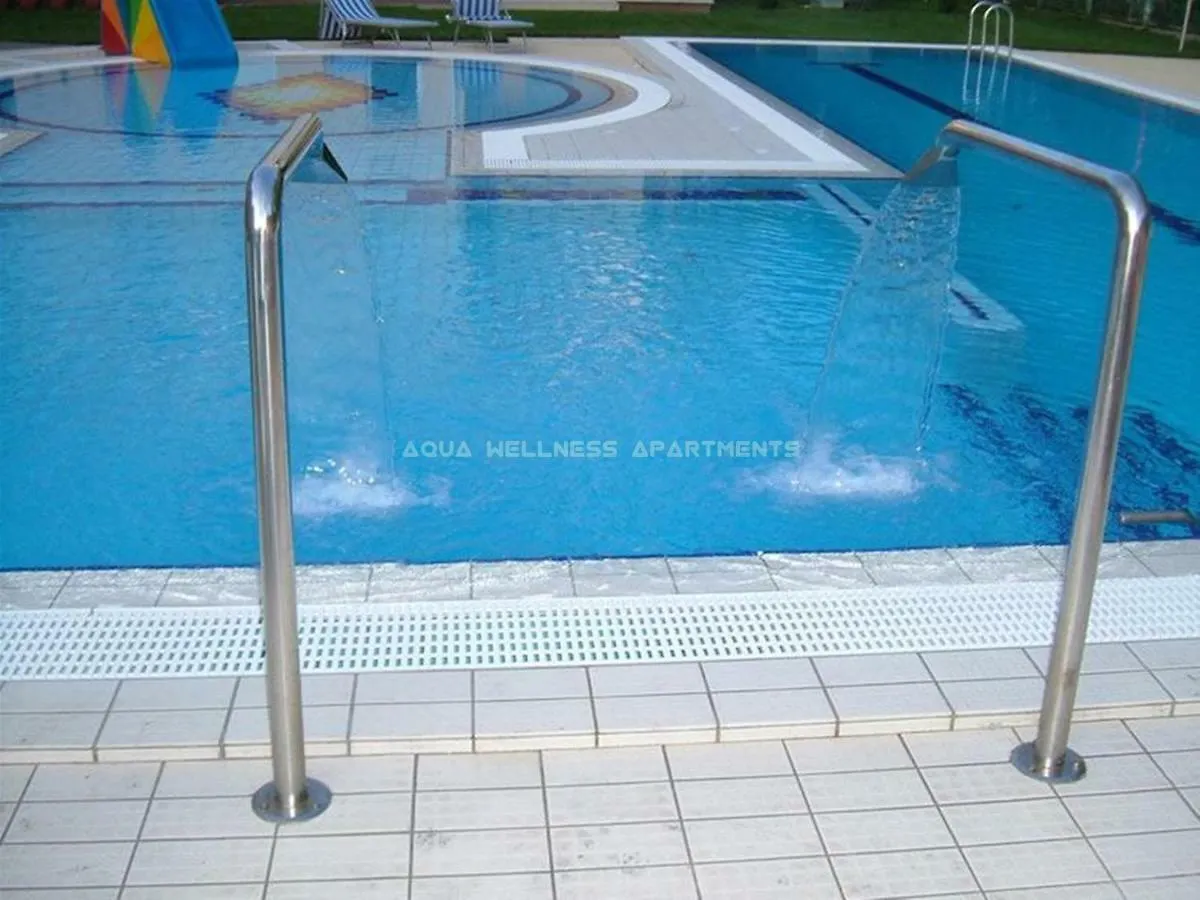 Aqua Wellness Apartments Hajduszoboszlo